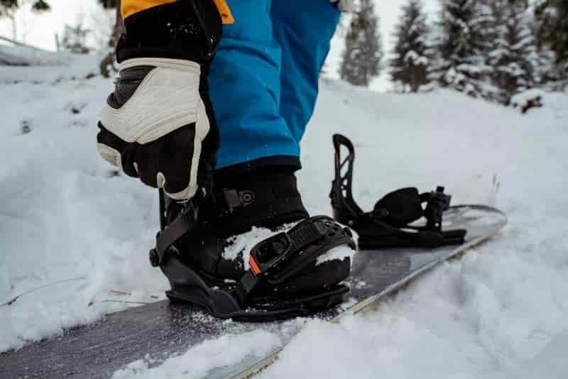 Snowboard Boots too Tight