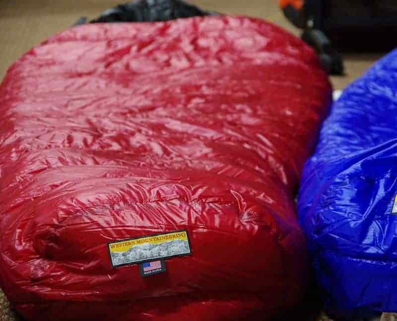 Why Down Sleeping Bags are the best
