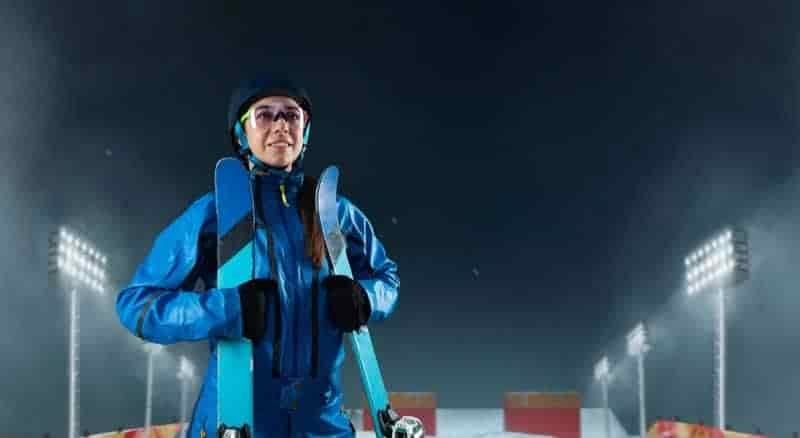 ski goggle alternatives