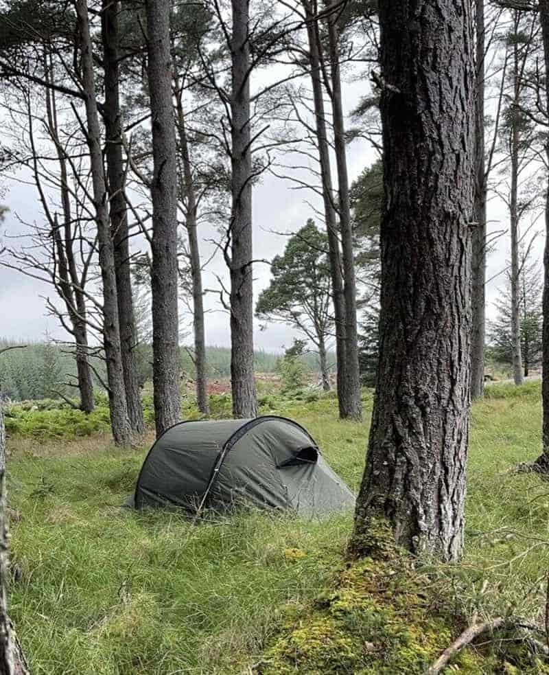 Who doesn't need a hilleberg tent for camping