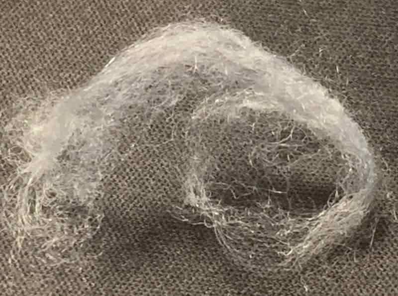 synthetic down insulation