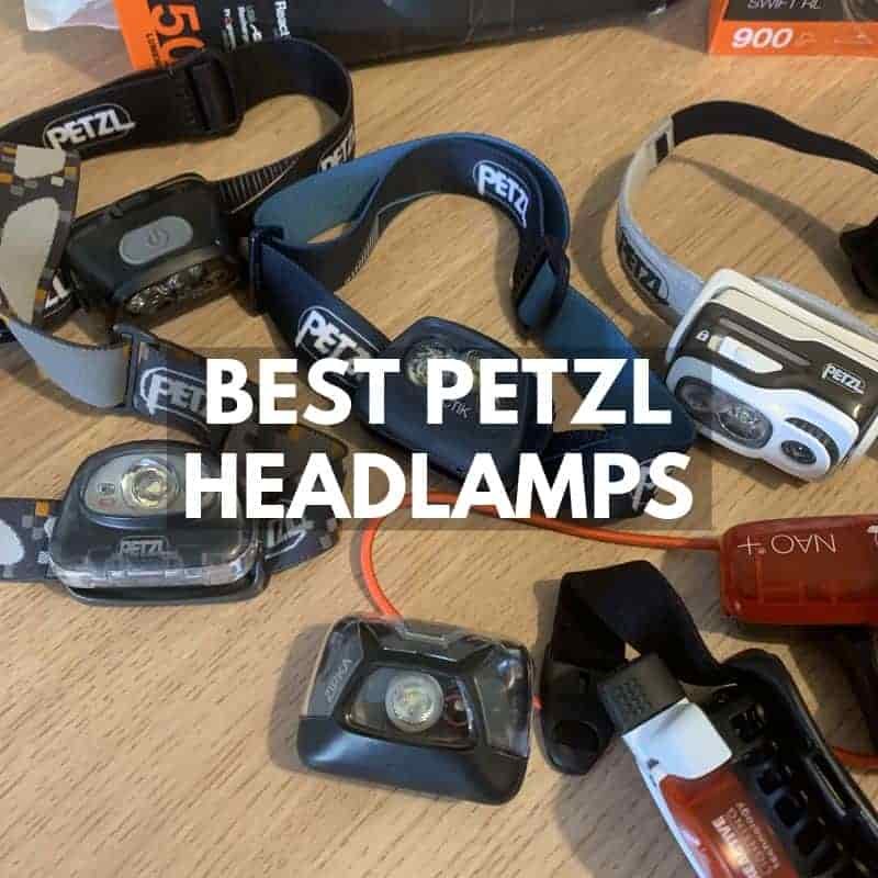 Best Petzl headlamp
