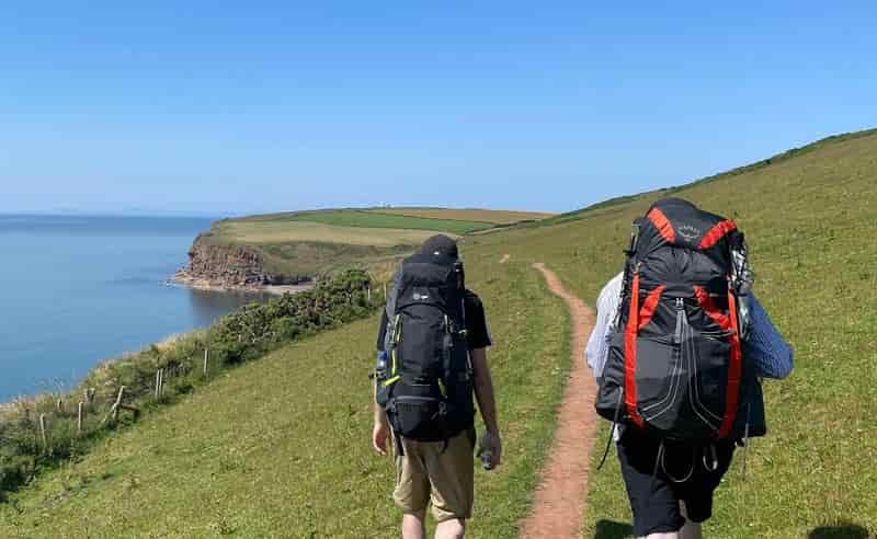 Osprey Exos 48 Rucksack