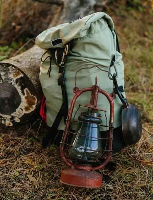 best material for a bushcraft rucksack