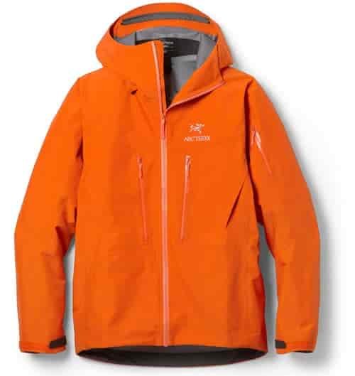 Arc'teryx Alpha SV Jacket