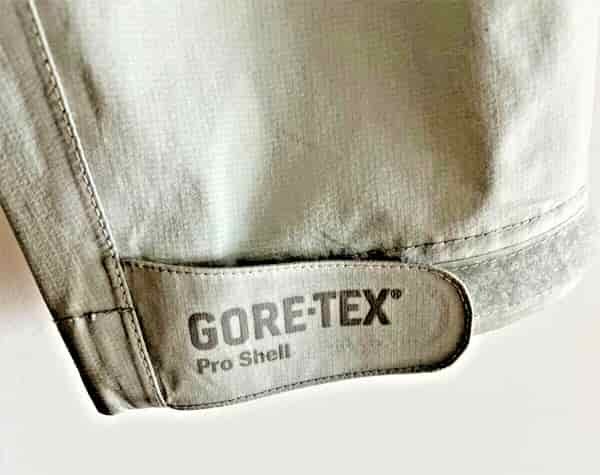 Gore-Tex Proo Shell Jacket