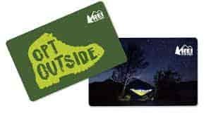 REI giftcard