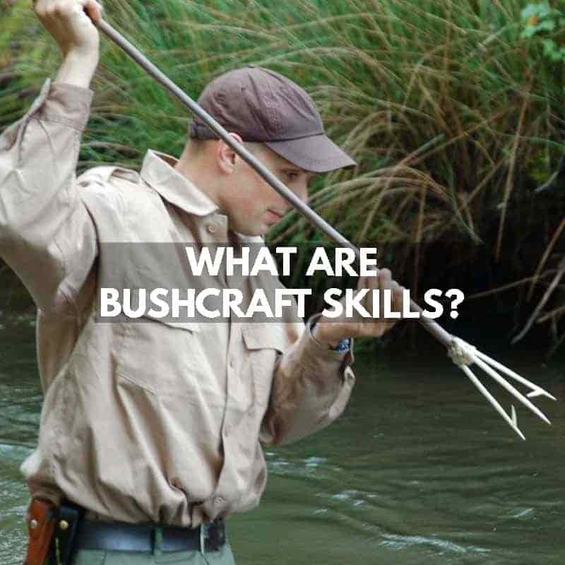 What Are Bushcraft Skills?