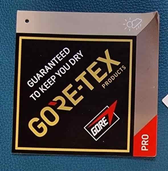 gore-tex pro