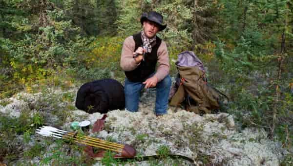 Cade Cole SEASON 10 Alone Gear List