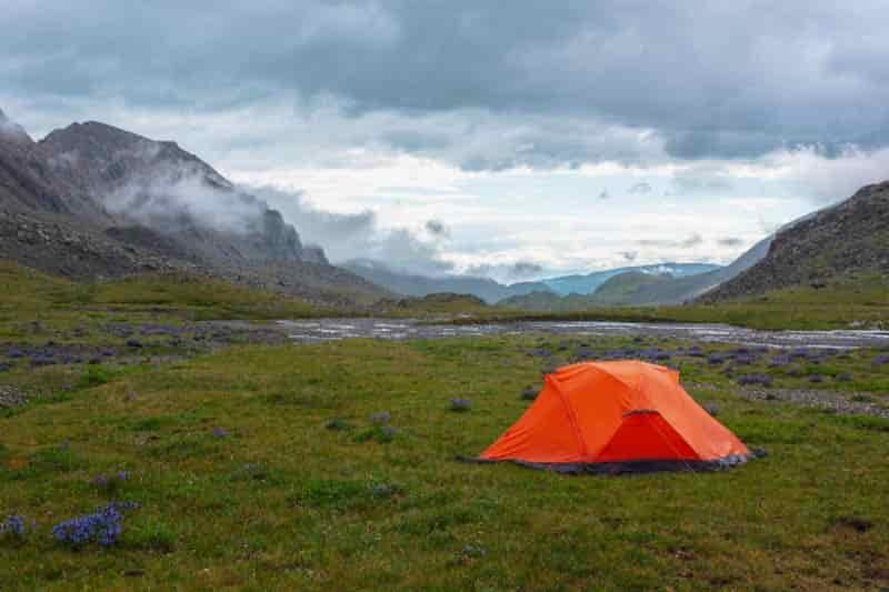 benefits of dome tents