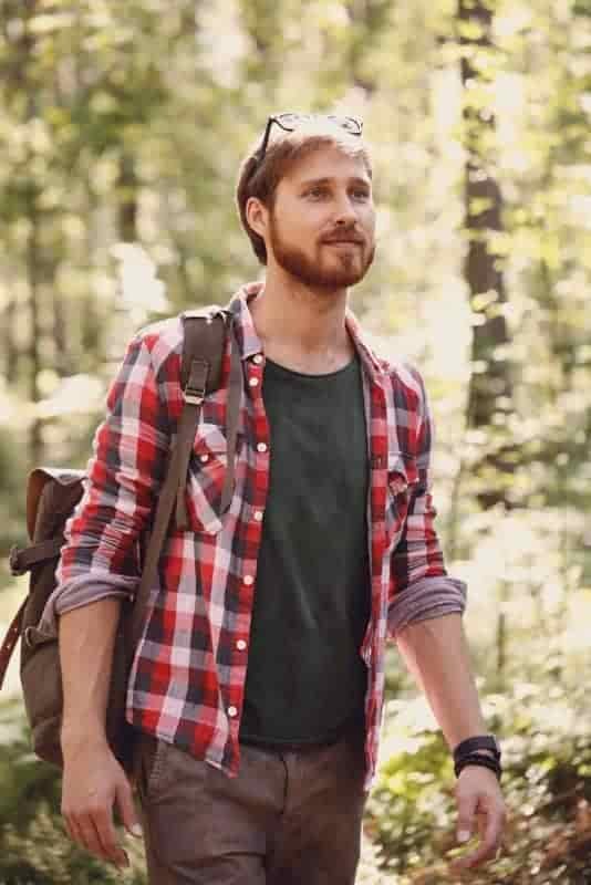 types of long sleeve hiking shirts