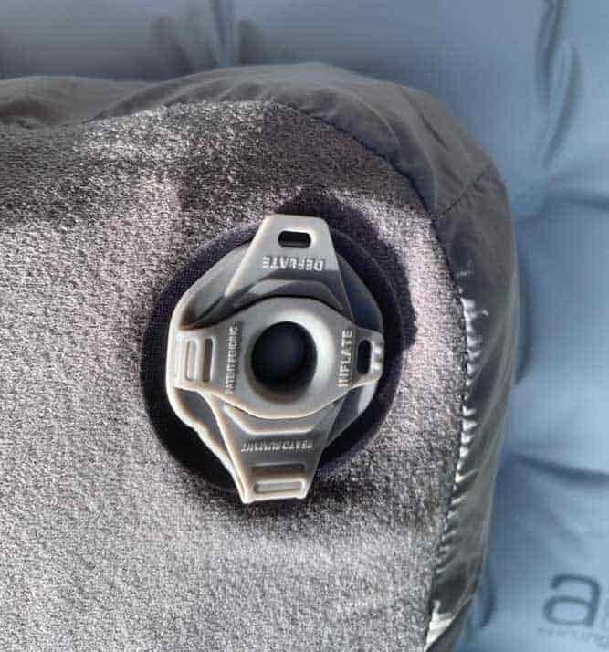 Sea to Summit Aeros Down Backpacking Pillow Review