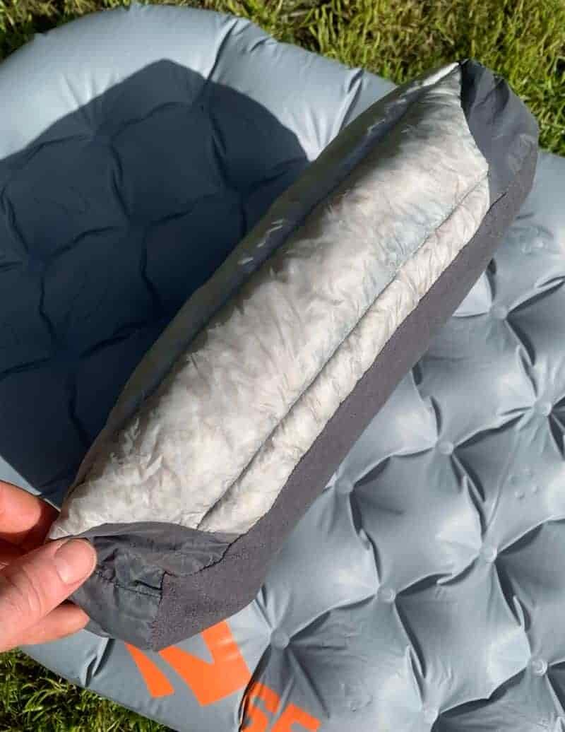 Sea to Summit Aeros Down Backpacking Pillow
