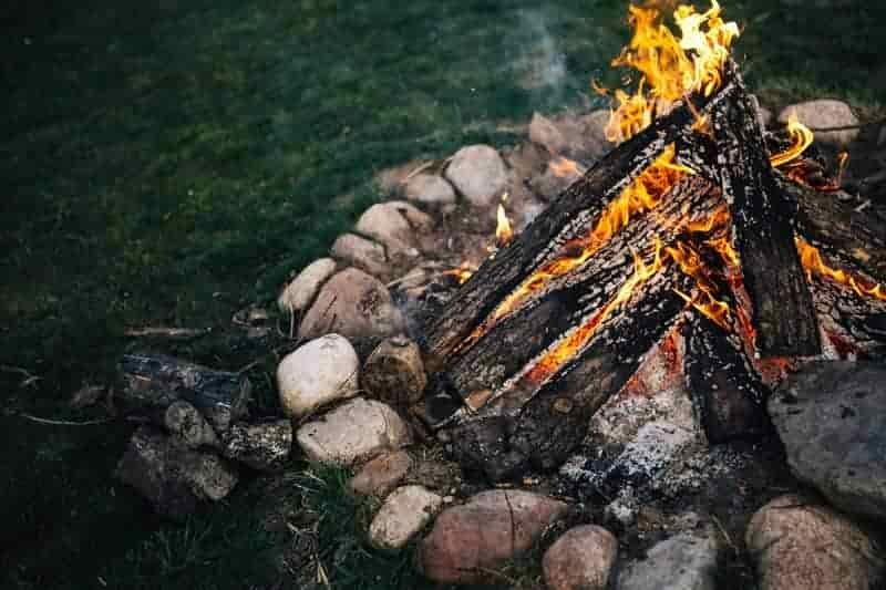 campfire safety