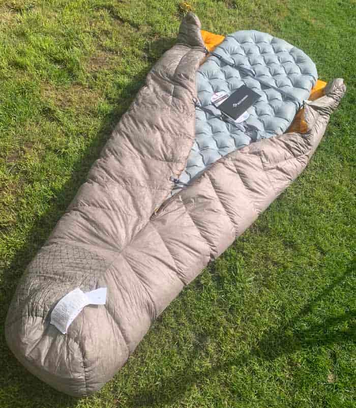 Sea To Summit Ember III comfort