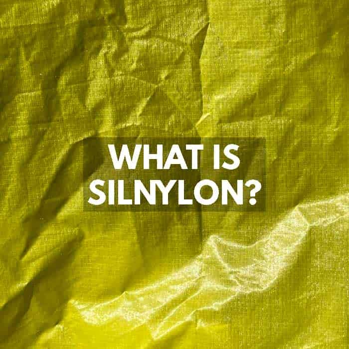 WHAT IS SILNYLON
