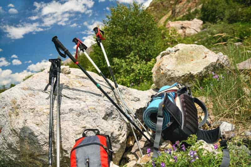 Disadvantages of Hiking Poles
